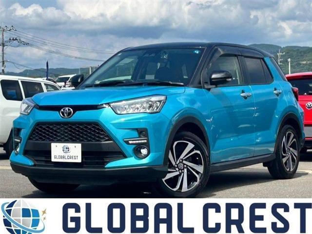 中古車 ライズ