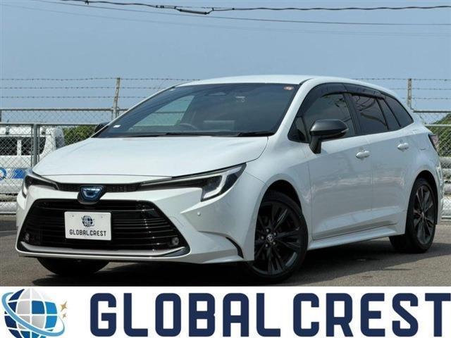 中古車 カローラツーリング