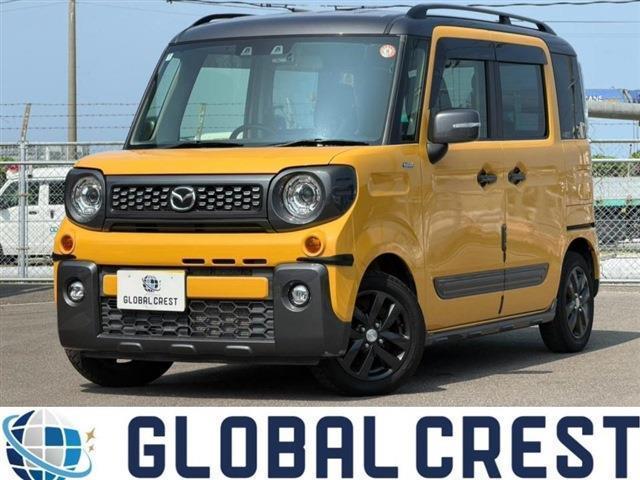 中古車 フレアワゴンタフスタイル
