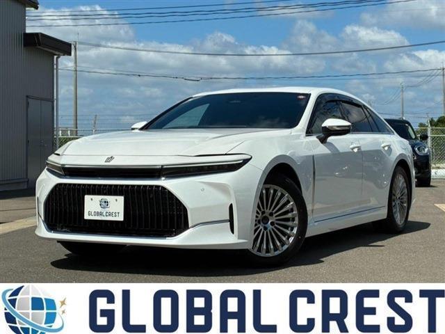 中古車 クラウン