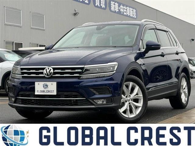 中古車 ティグアン