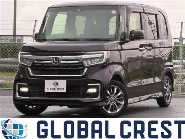 中古車 N-BOXカスタム