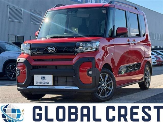 中古車 タント