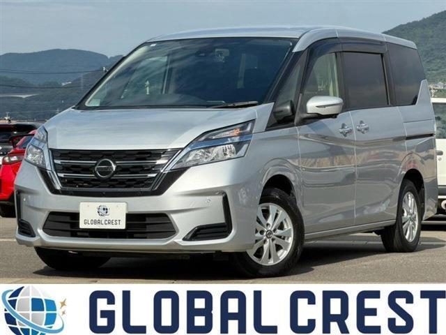 中古車 セレナ