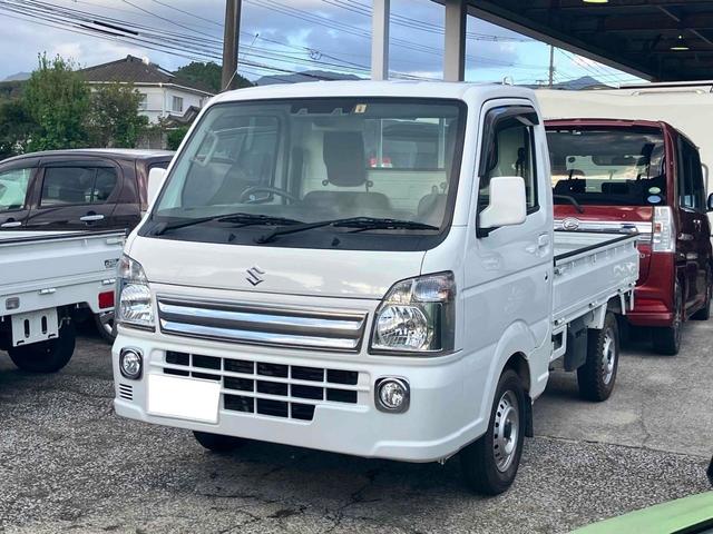 中古車 キャリイトラック