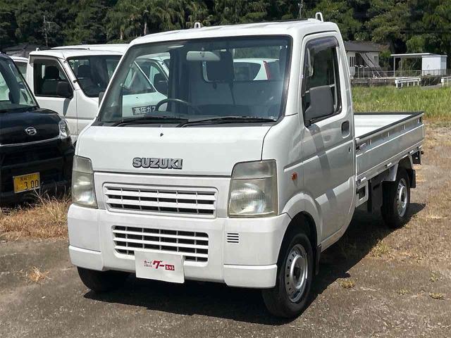 中古車 キャリイトラック
