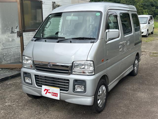 中古車 エブリイワゴン