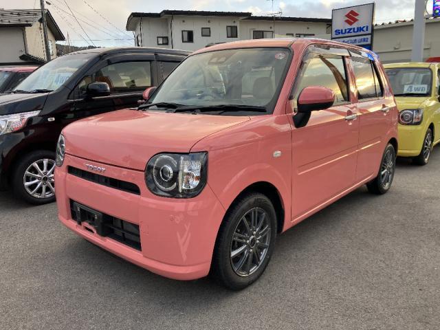 中古車 ミラトコット