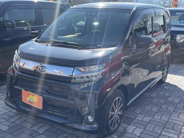 中古車 ムーヴ