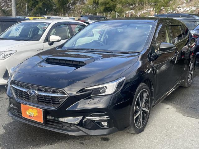 中古車 レヴォーグ