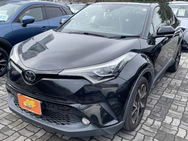 中古車 C-HR