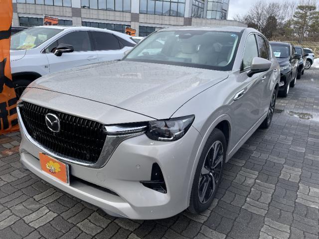 中古車 CX-60