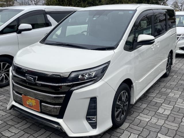 中古車 ノア