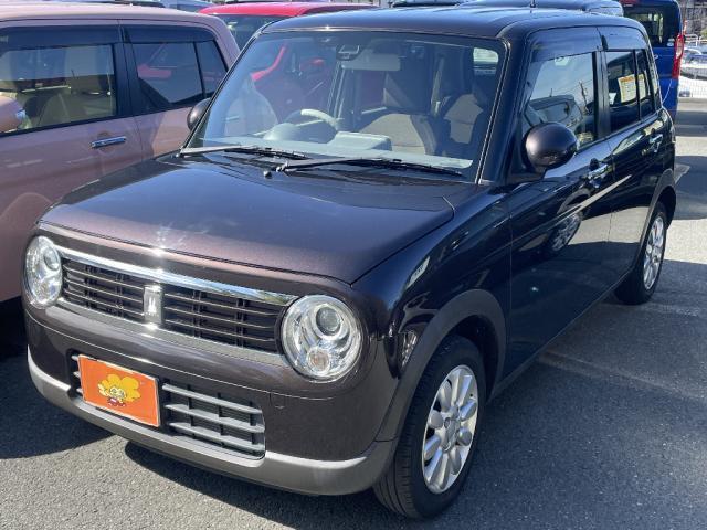 中古車 アルトラパン