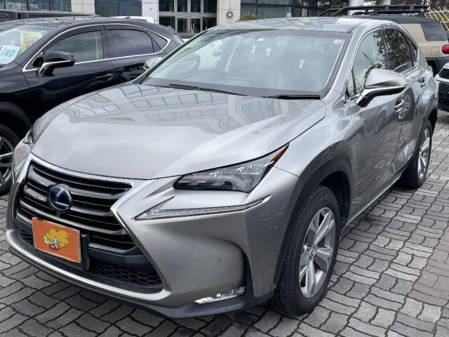 中古車 NX