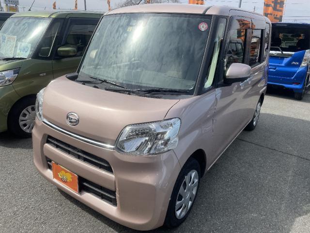 中古車 タント