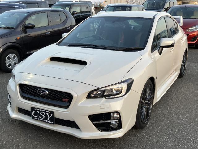 中古車 WRX STI