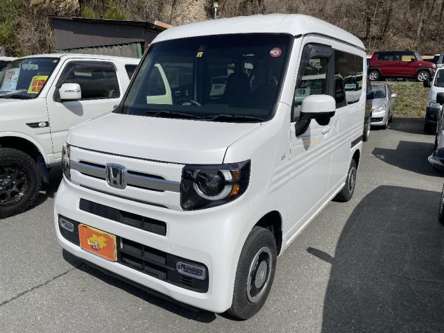 中古車 N-VAN+スタイル