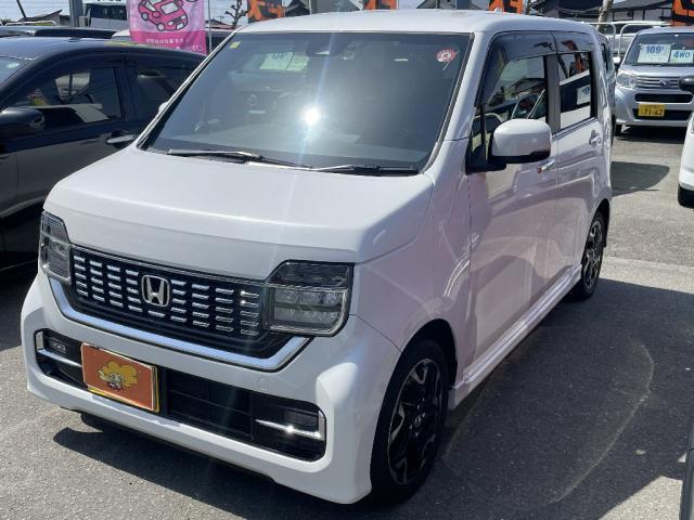 中古車 N-WGNカスタム