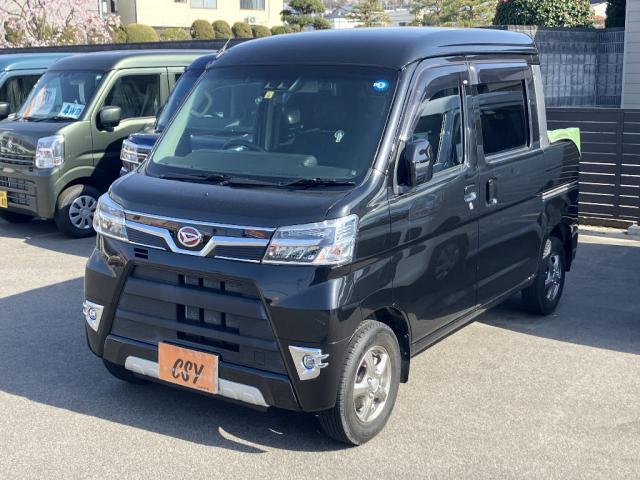 中古車 ハイゼットカーゴ