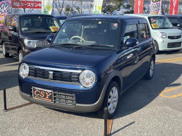 中古車 アルトラパン