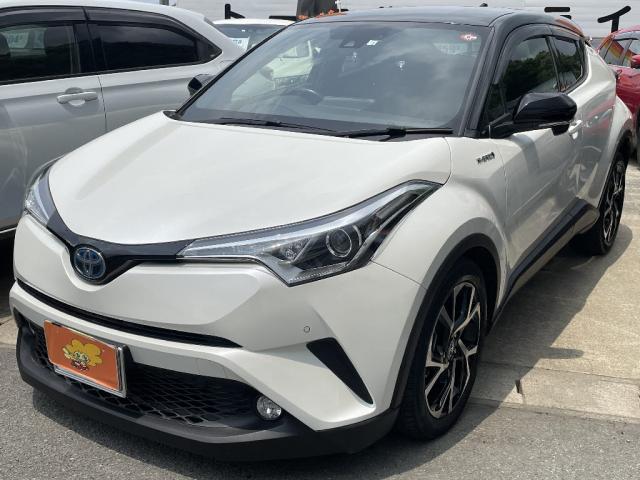 中古車 C-HR