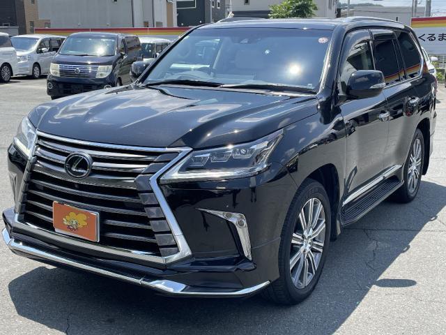 中古車 LX