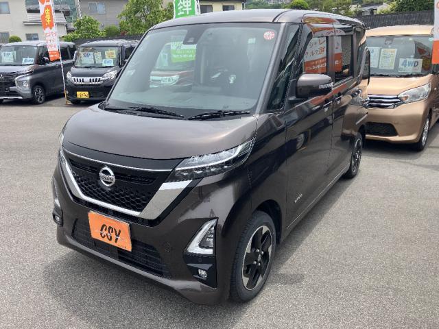 中古車 ルークス