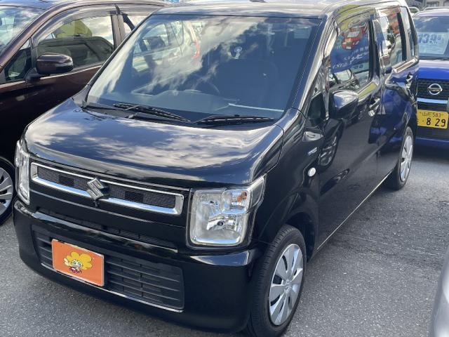 中古車 ワゴンR