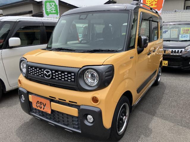 中古車 フレアワゴンタフスタイル