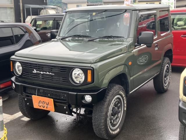 中古車 ジムニー