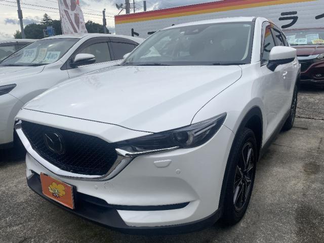 中古車 CX-5