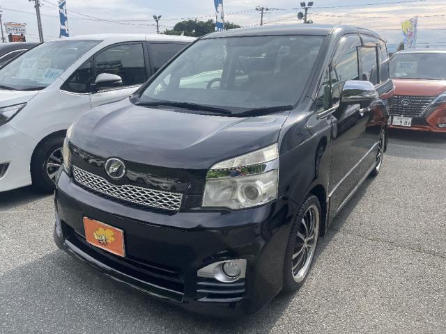 中古車 ヴォクシー