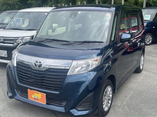 中古車 ルーミー