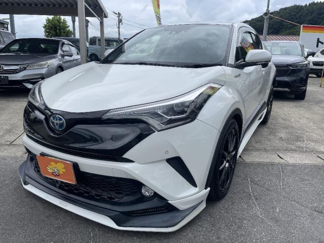 中古車 C-HR