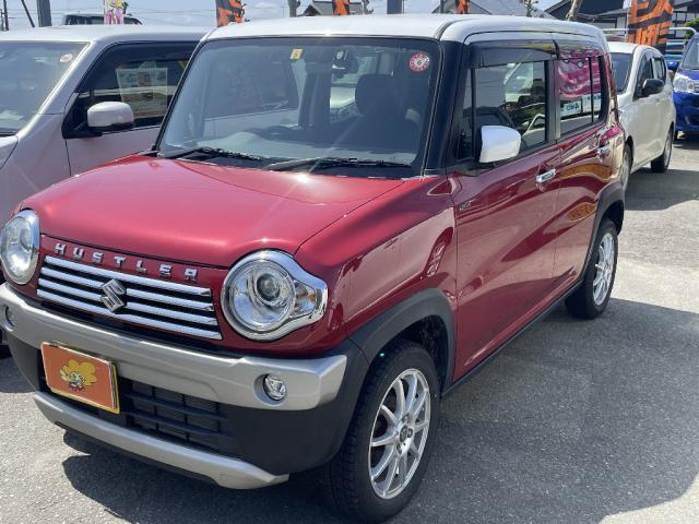 中古車 ハスラー