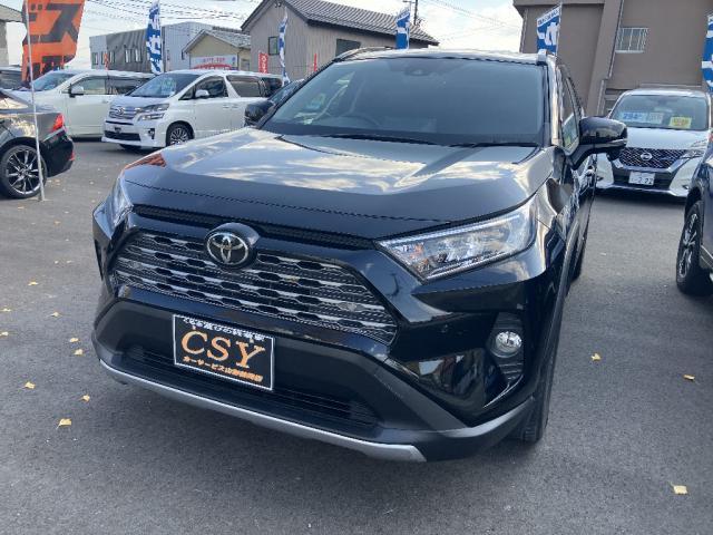 中古車 RAV4