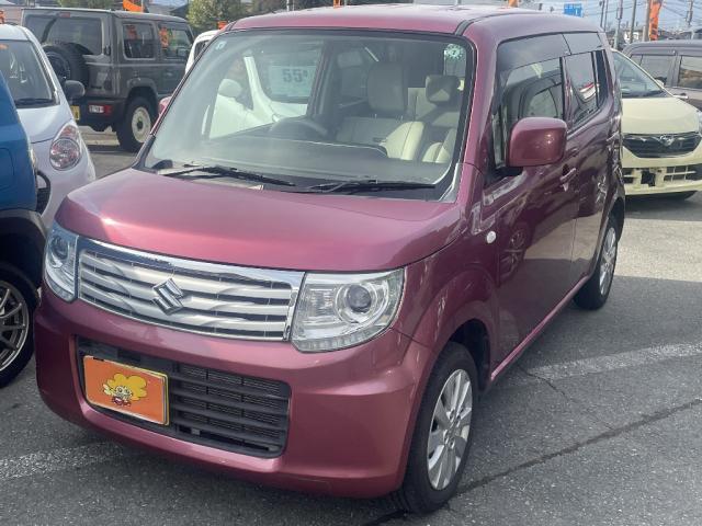 中古車 MRワゴンWit