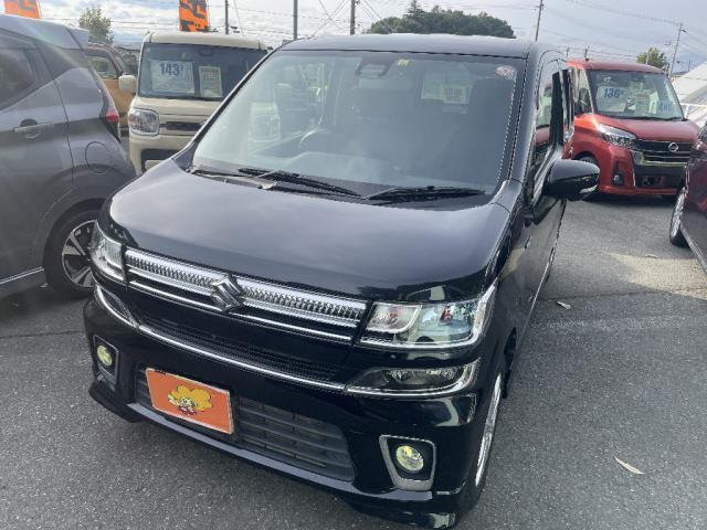 中古車 ワゴンR