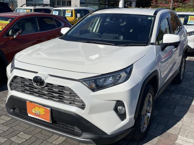 中古車 RAV4