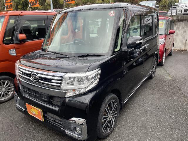 中古車 タント