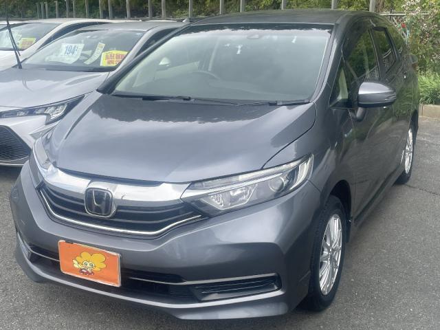 中古車 シャトル