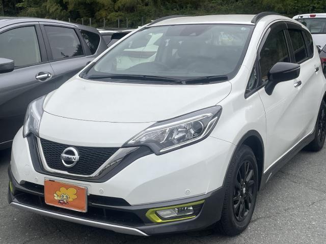 中古車 ノート