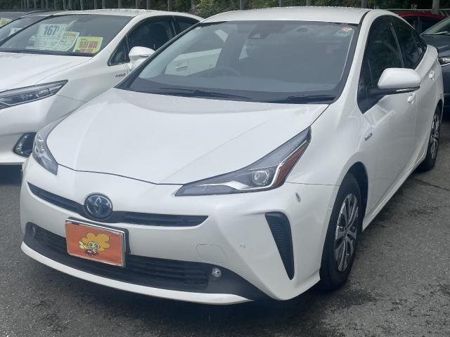 中古車 プリウス
