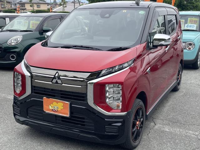 中古車 eKクロス EV