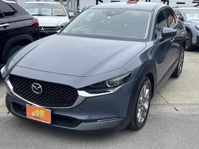 中古車 CX-30