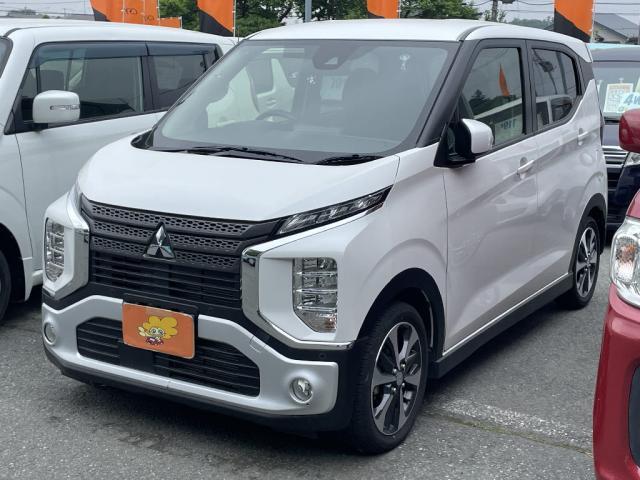 中古車 eKクロス