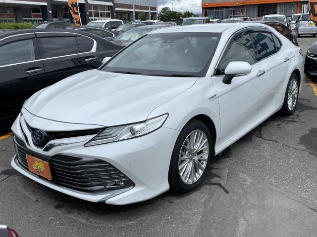 中古車 カムリ