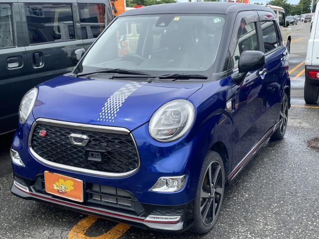 中古車 キャスト