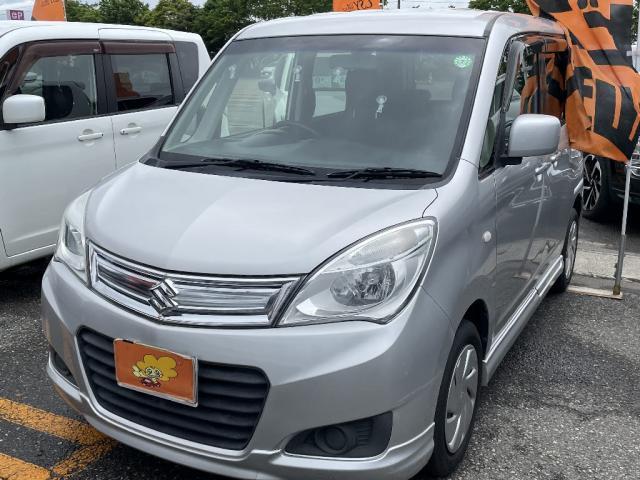 中古車 ソリオ